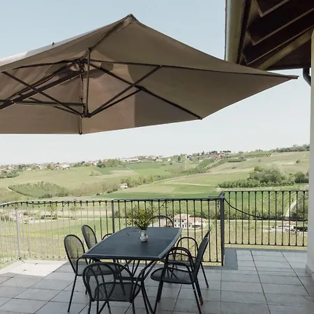 Апартаменты Sori San Giovanni Isola d'Asti