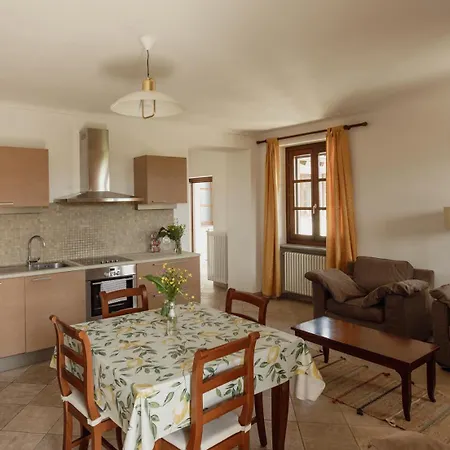 Sori San Giovanni Апартаменты