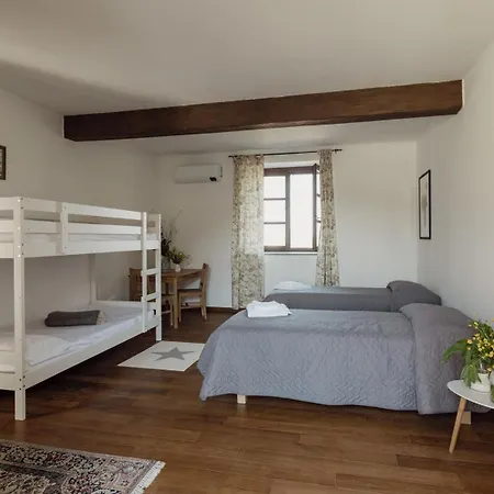 Апартаменты Sori San Giovanni Isola d'Asti