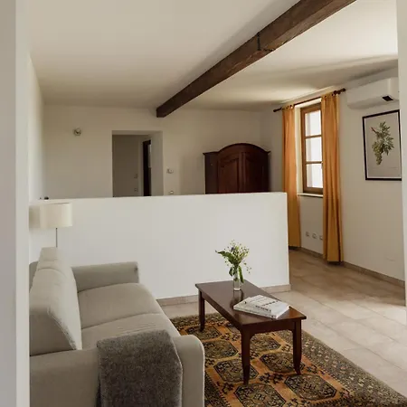 Апартаменты Sori San Giovanni