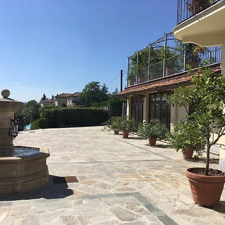 Sori San Giovanni شقة *