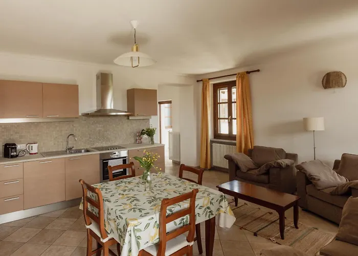 Sori San Giovanni Apartament
