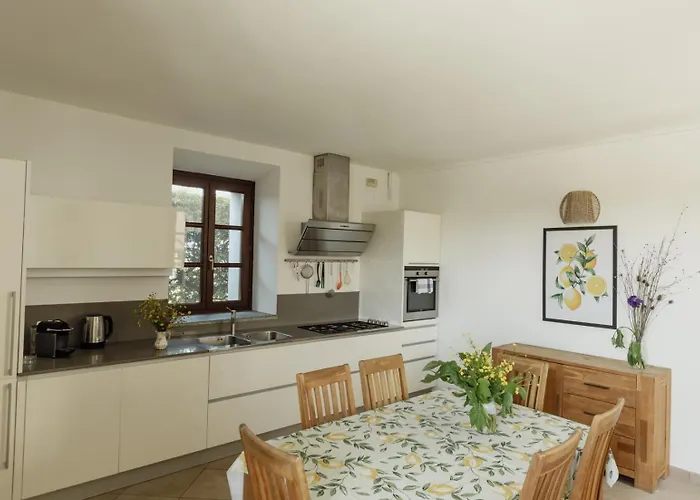 Apartament Sori San Giovanni *