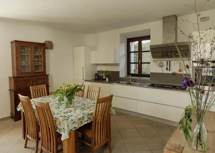 Apartament Sori San Giovanni